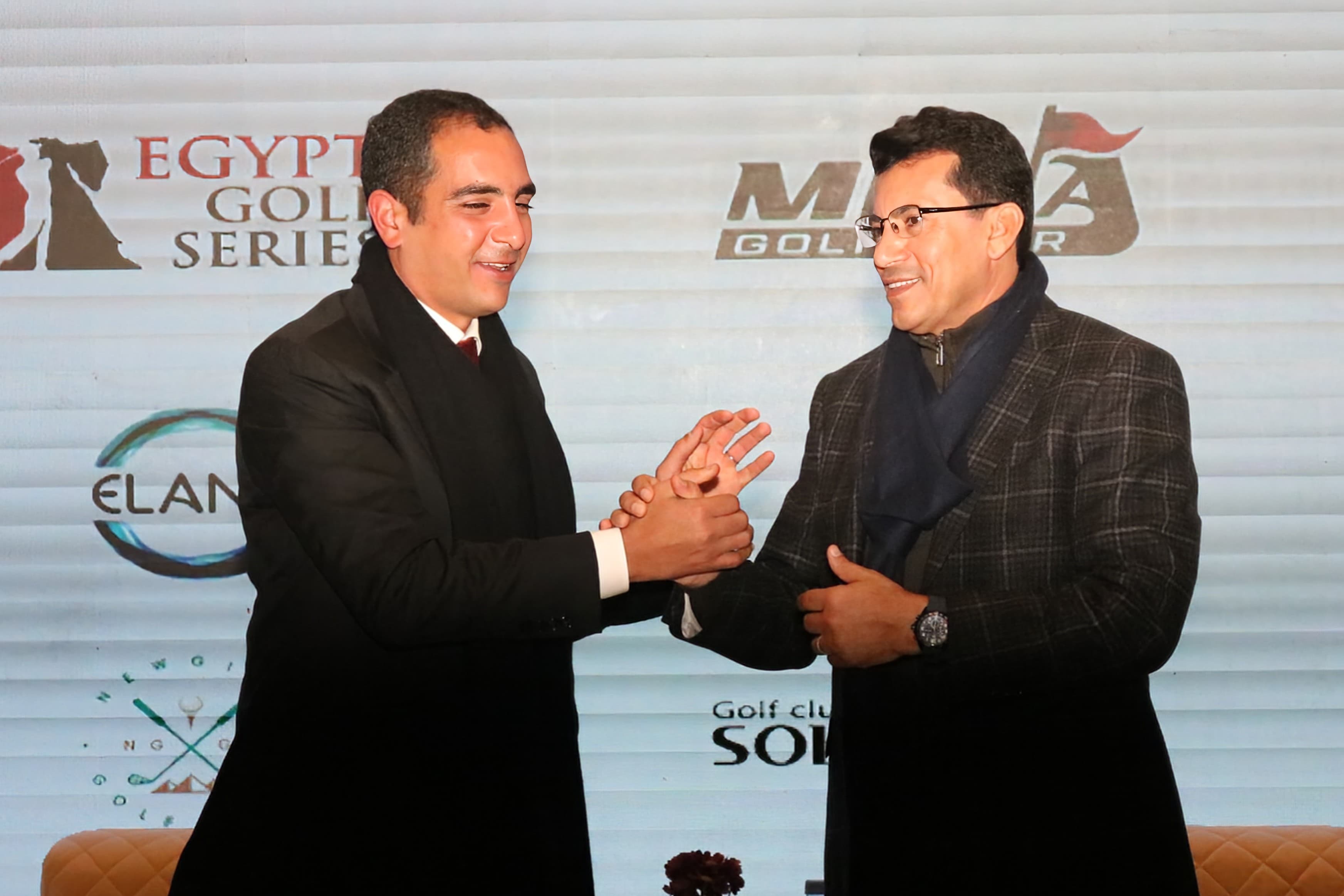 بحضور وزير الشباب والرياضة .. رئيس اتحاد الجولف يعلن تنظيم 13 بطولة دولية ضمن "سلسلة جولف مصر 2026"