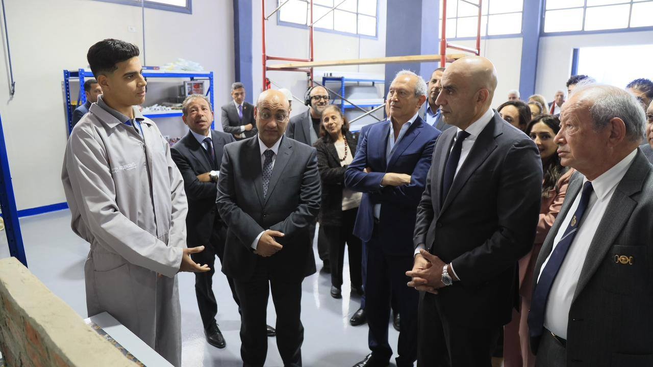 Nassef Sawiris: Technical education boosts Egypt’s capacity to implement national projects