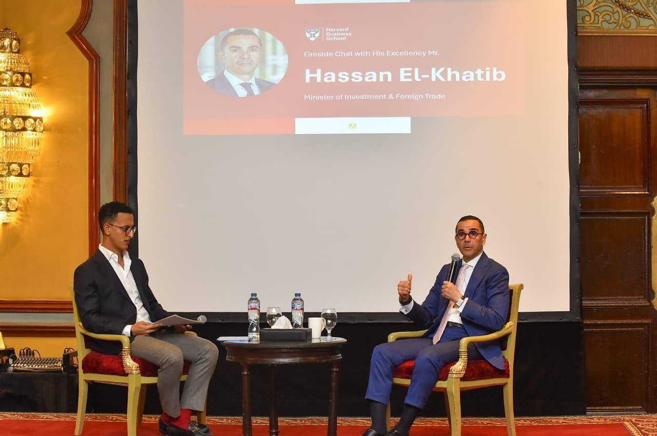 الخطيب : نسعى لبناء بيئة أعمال تنافسية تحفز القطاع الخاص وتجذب الاستثمارات