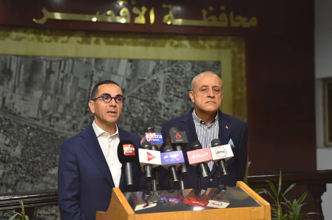 El-Khatib: Luxor’s industrial, agricultural sectors key to Upper Egypt growth