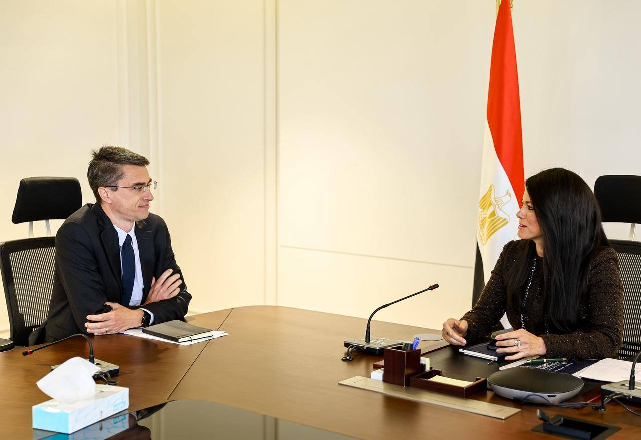 Al-Mashat, World Bank discuss strategic partnership to boost private sector financing