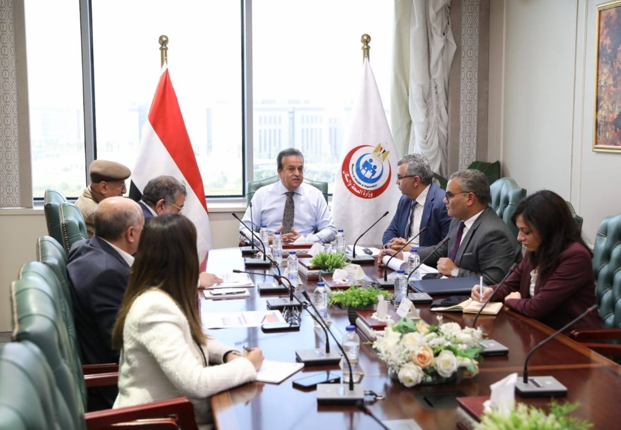 Health Minister reviews financial roadmap for healthcare projects