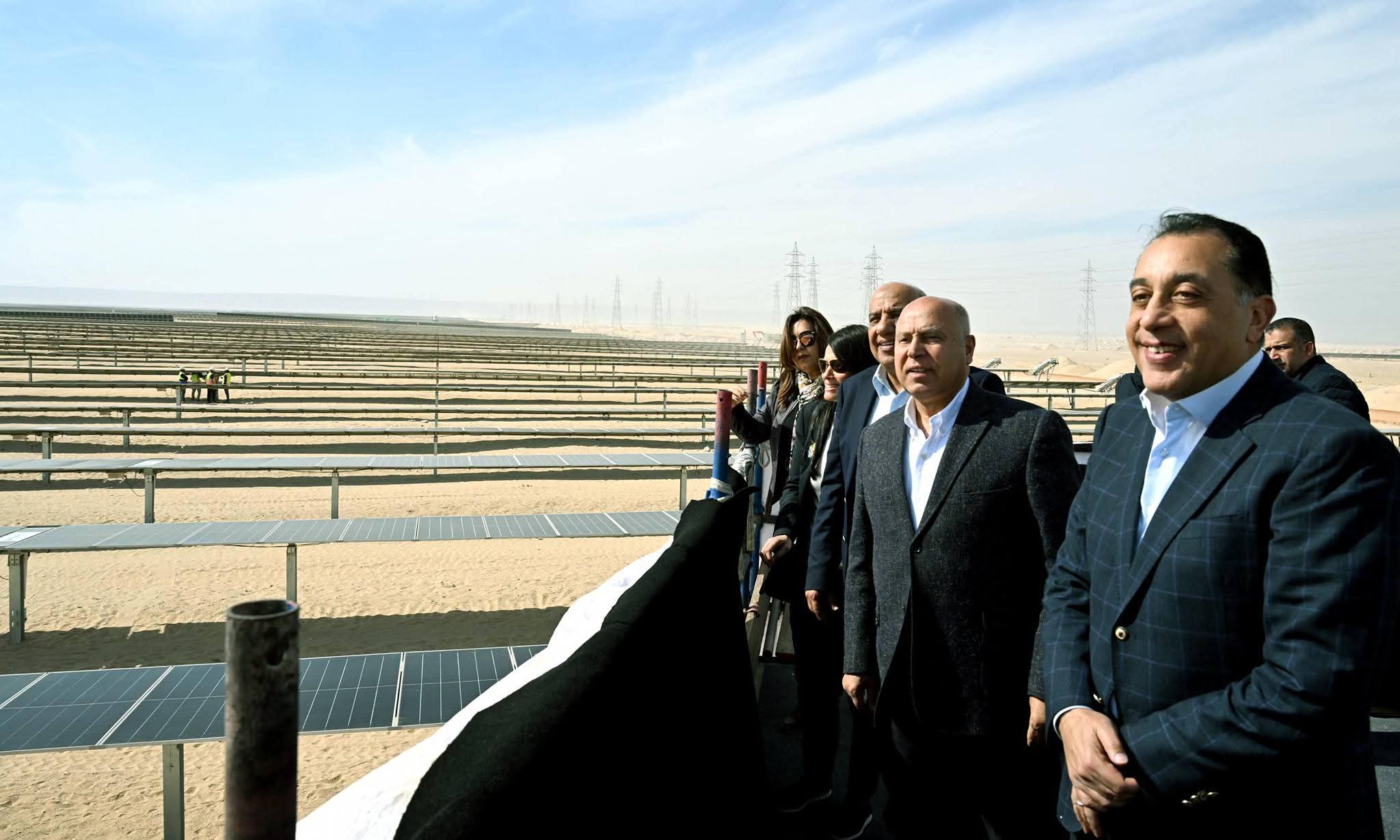 Egypt inaugurates Obelisk: Africa’s largest integrated solar storage facility