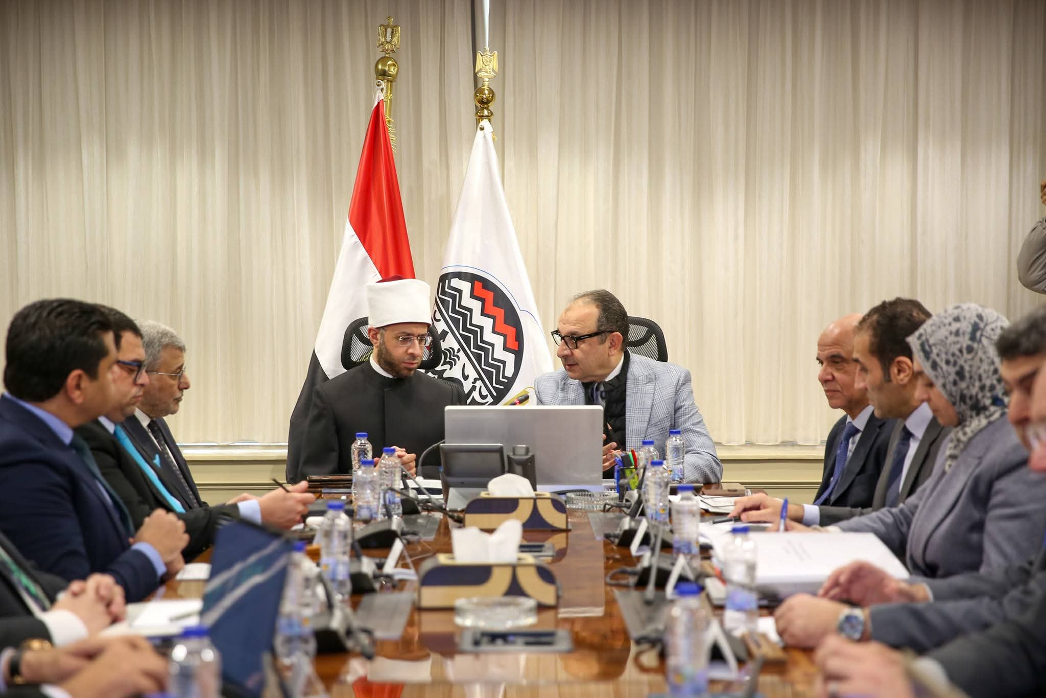 تعاون بين قطاع الأعمال والأوقاف للاستفادة من الأصول ذات القيمة التاريخية