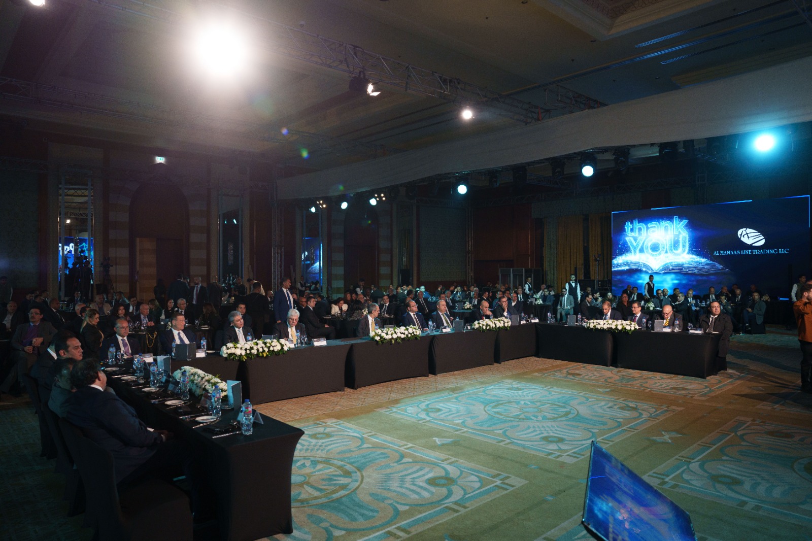 إطلاق النسخة الثلاثين من معرض كايرو اي سي تي تحت شعار AI in Action