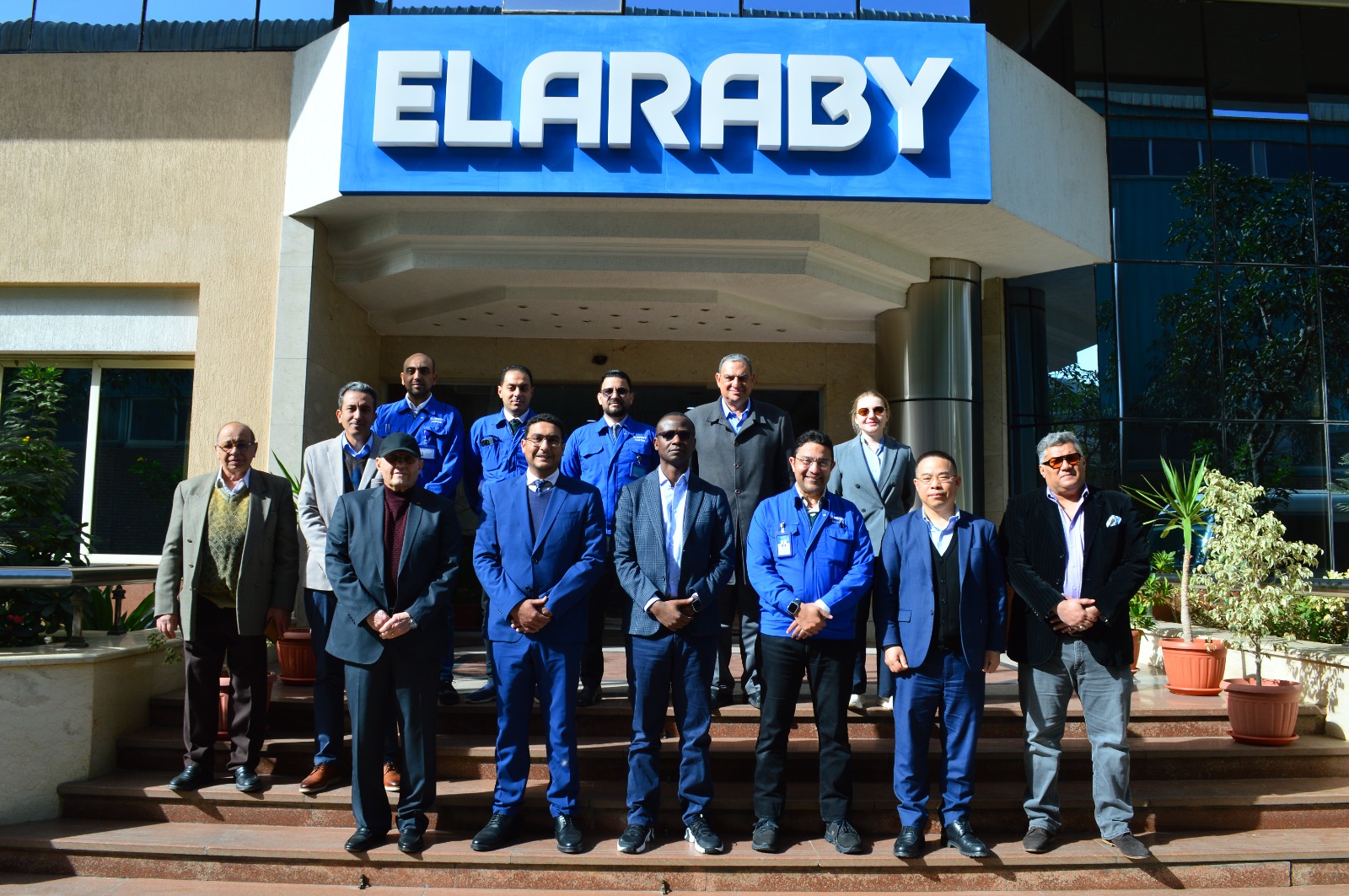 منظمة اليونيدو : مجموعة العربي احدثت طفرة في الابتكار الصناعي والتحول البيئي