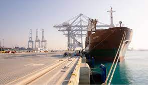 Madbouly, Al-Wazir launch commercial operations at Red Sea Container Terminal 1