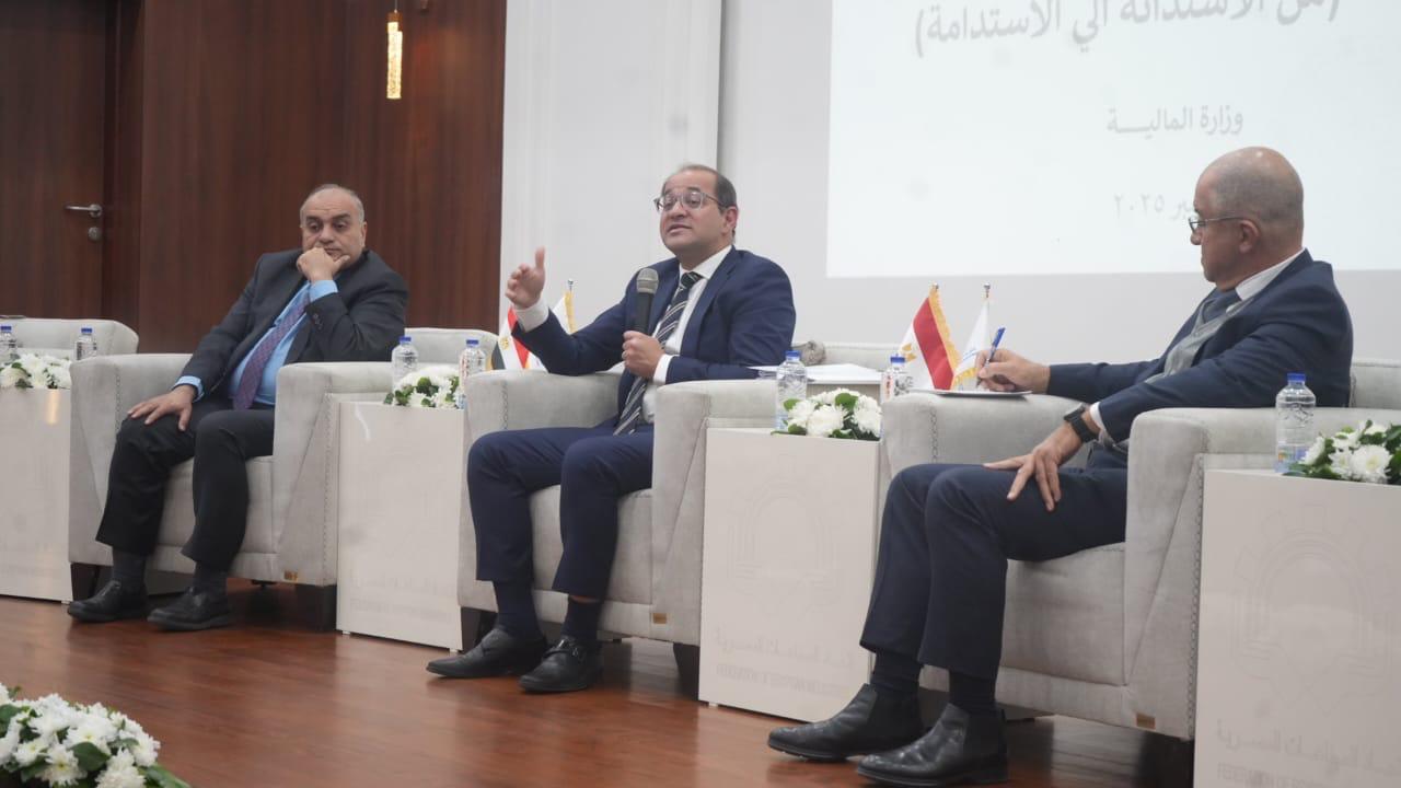 Financial reforms ease taxpayer burden, boost Egypt’s industrial growth