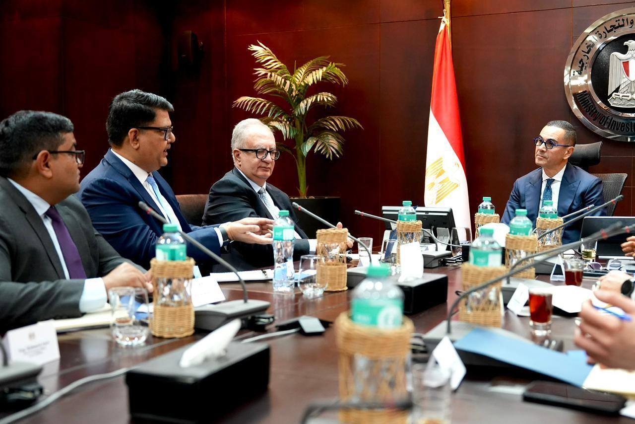 Evolve, Stonex set to scale gold sector investments in Egypt