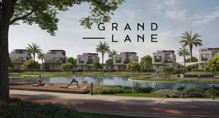 HDP invests EGP 50 billion in Grand Lane project