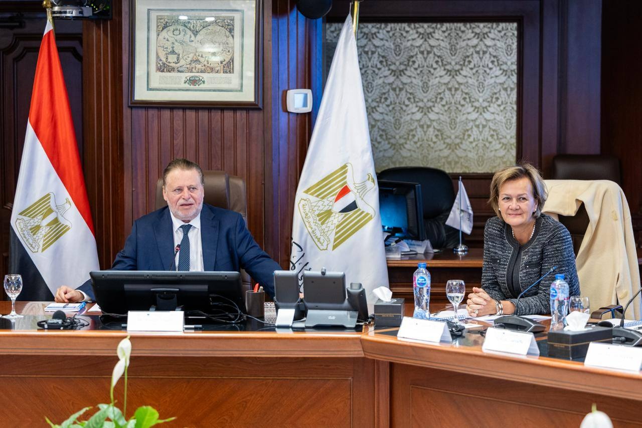 EU, Egypt extend African central banks support program to 2027