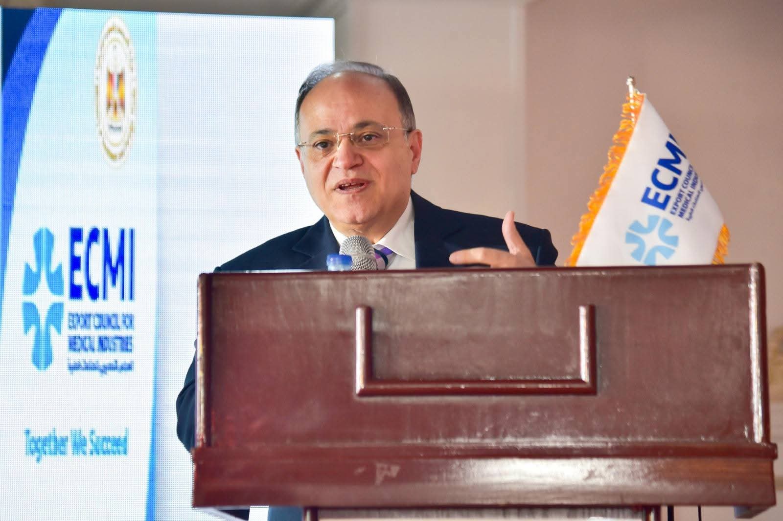 ورشة عمل بالمجلس التصديري للأدوية لتعزيز الصادرات الدوائية