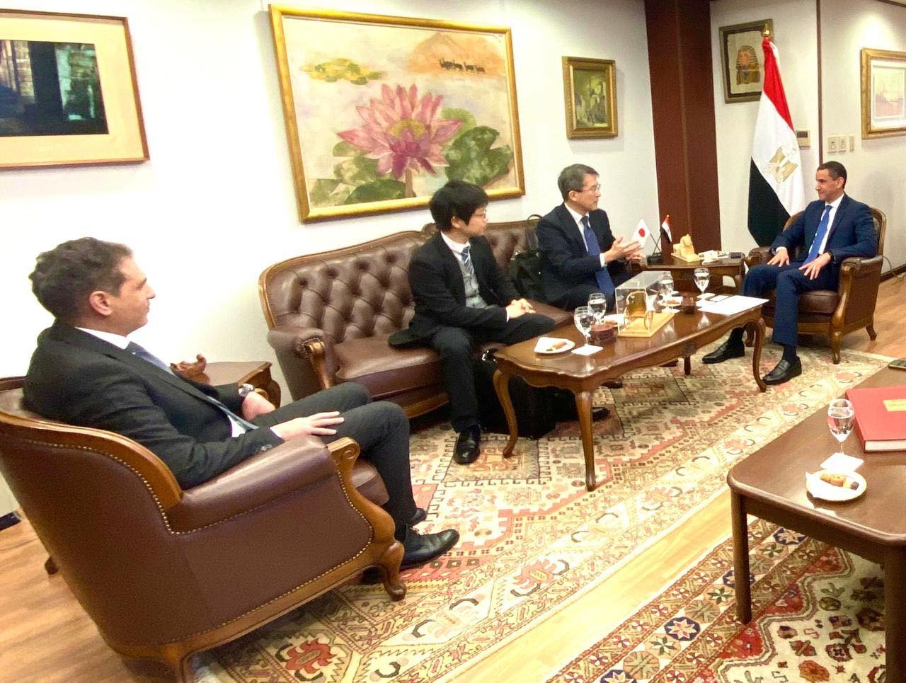 Fujifilm, Egypt boost medical technology cooperation