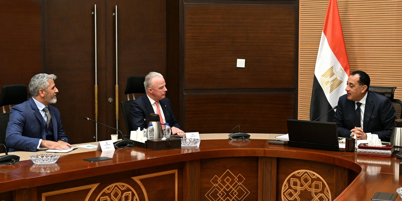 Prime Minister, Boeing President discuss boosting cooperation