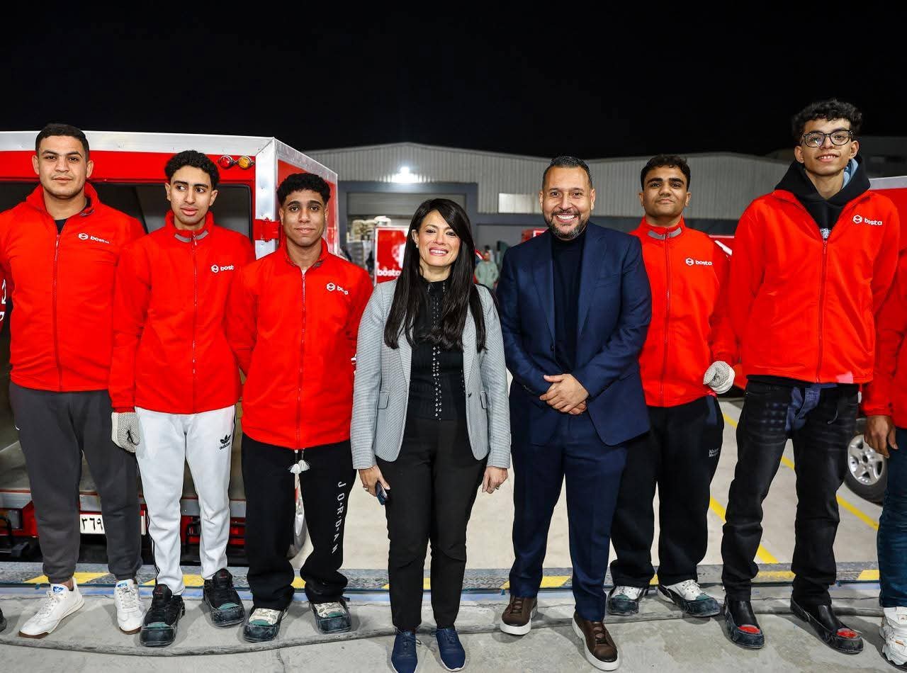 Bosta opens largest automated sorting center in Middle East