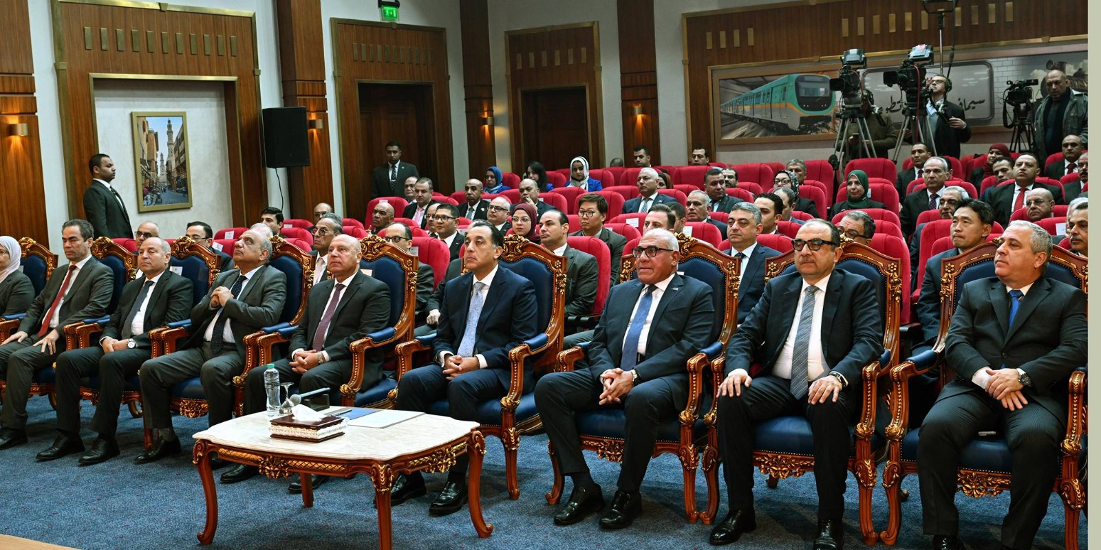 PM inspects landmark railway factory overhaul to boost local industry