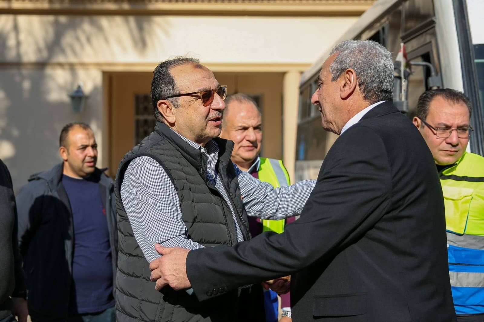 Shimi boosts Misr Spinning, Weaving with latest production technologies