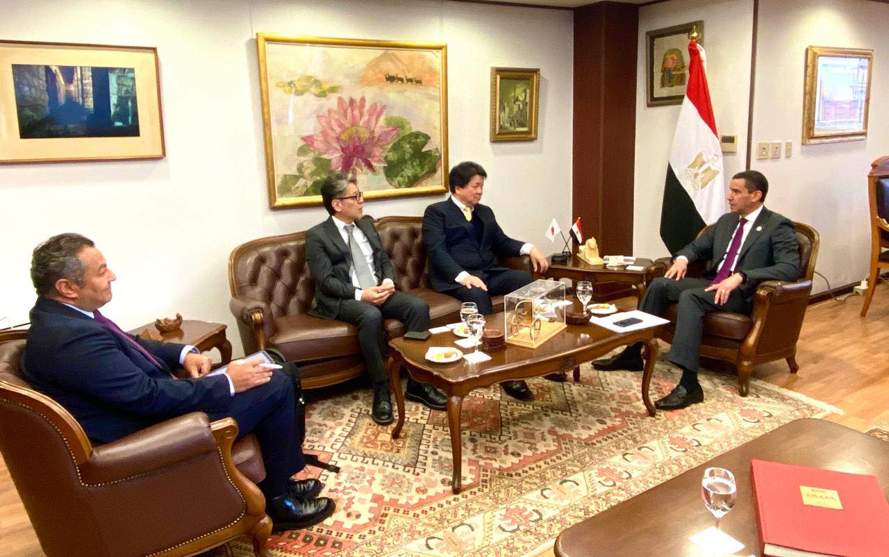 Egypt, Japan partner to boost pharmaceutical industries
