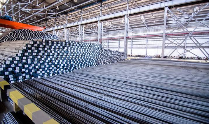 تعرف على أسعار حديد التسليح في مبيعات فبراير