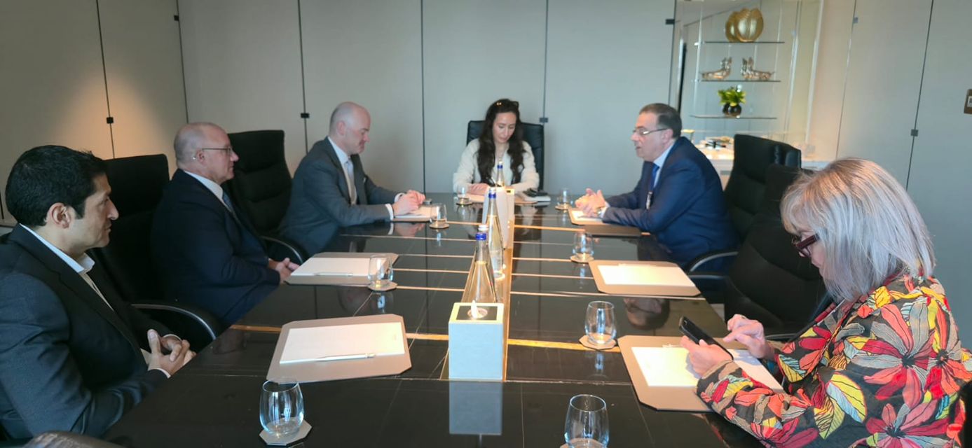 Oracle, CAOA discuss digital government cooperation at Dubai summit