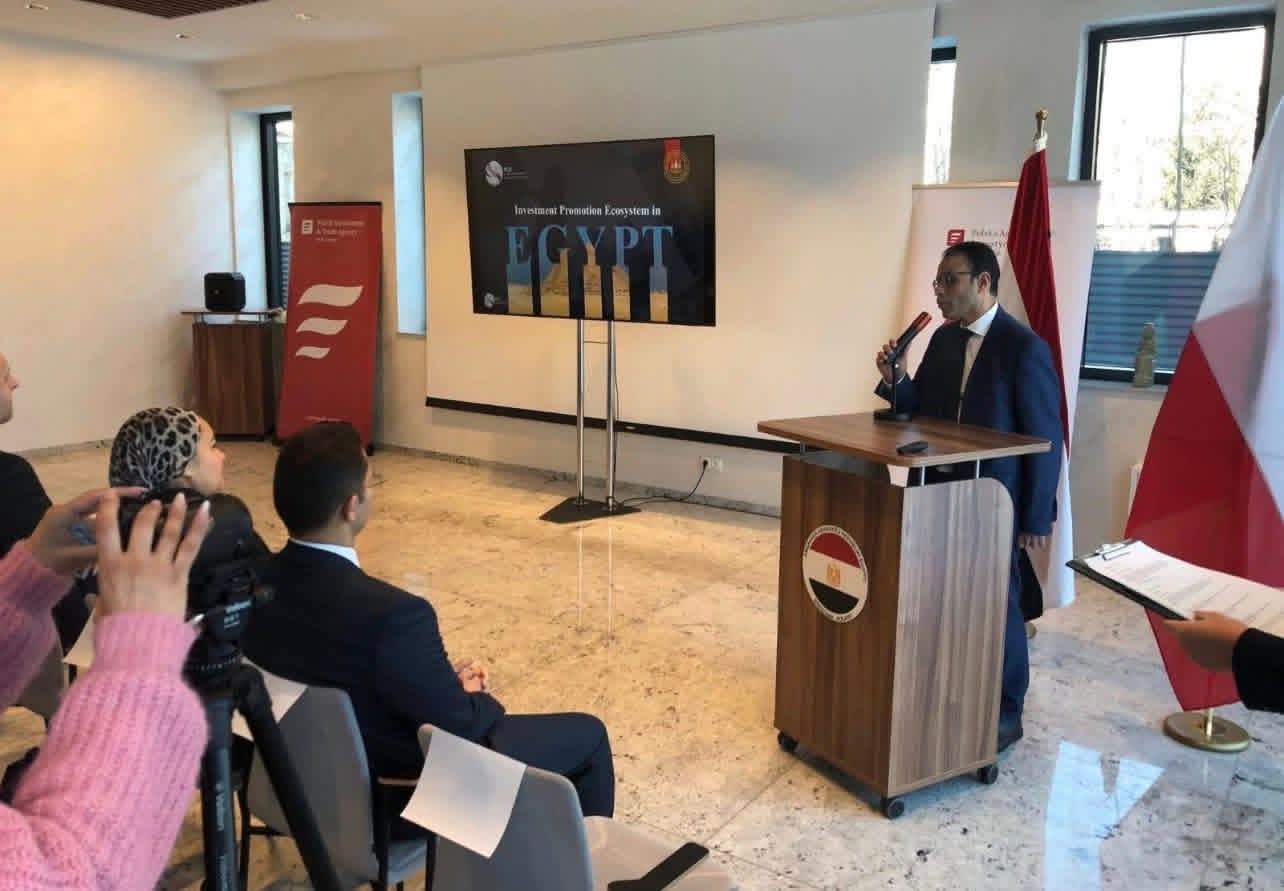 491 مليون دولار قيمة صادرات مصر لبولندا في تسعة أشهر