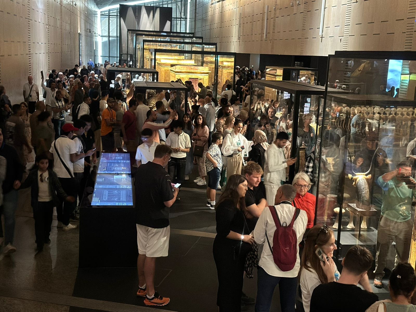 Egypt leads ME tourism growth in ‘exceptional’ 2025: UN