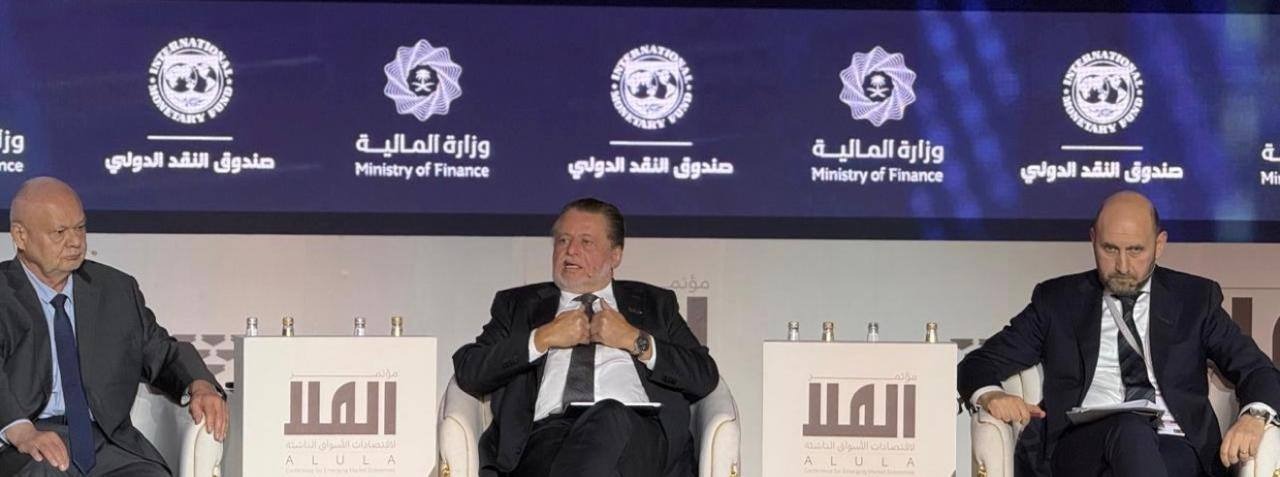 محافظ المركزي : حريصون على أن يتزامن نمو الاحتياطي النقدي مع تحسين جودته