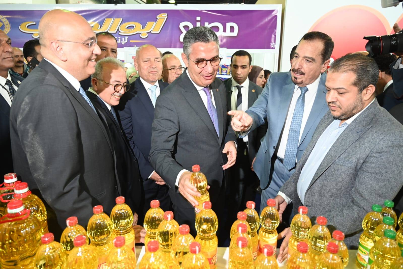 Ahlan Ramadan Exhibition opens in Nasr City to boost food security