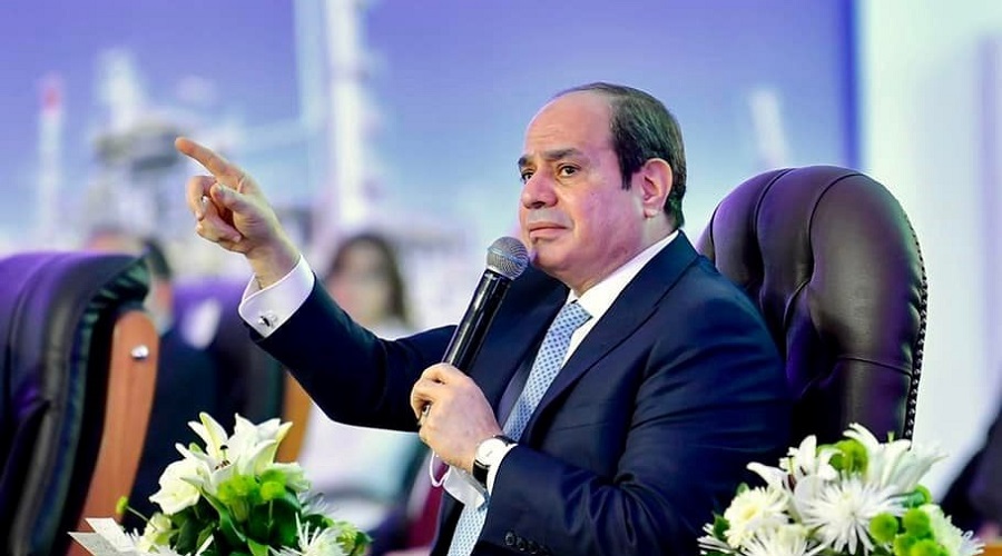El-Sisi directs Madbouly's new cabinet to boost economy, reduce debt
