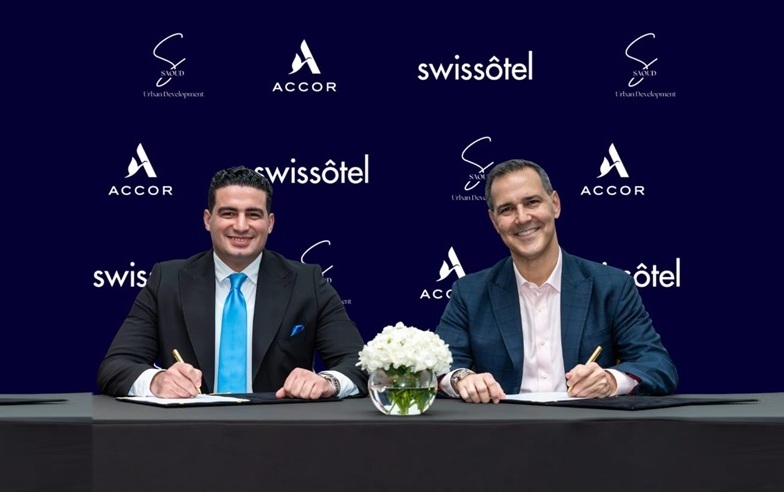 أكور العالمية وسعود للتطوير تطلقان سويس أوتيل غرب القاهرة
