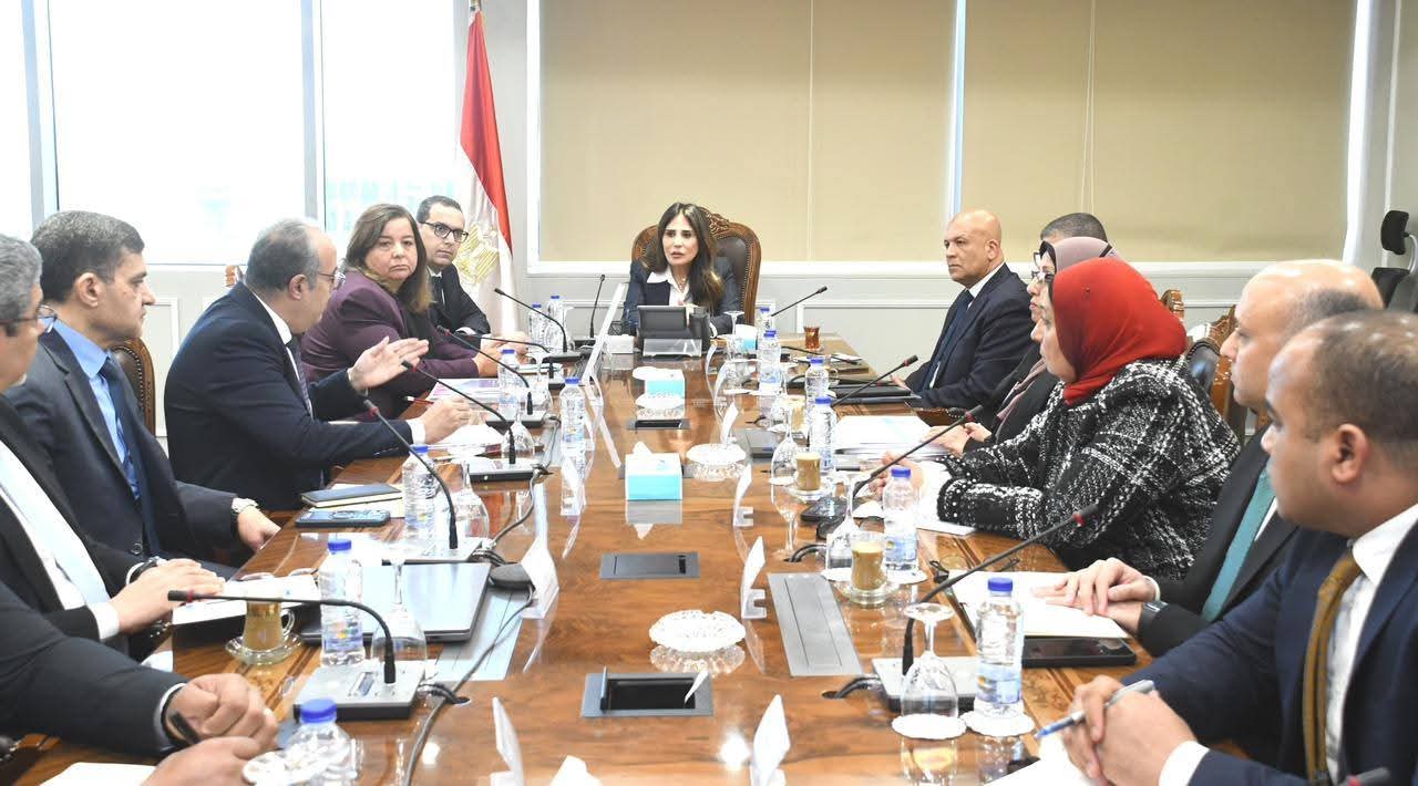 El-Minshawi reviews Housing for All Egyptians progress, old rent solutions