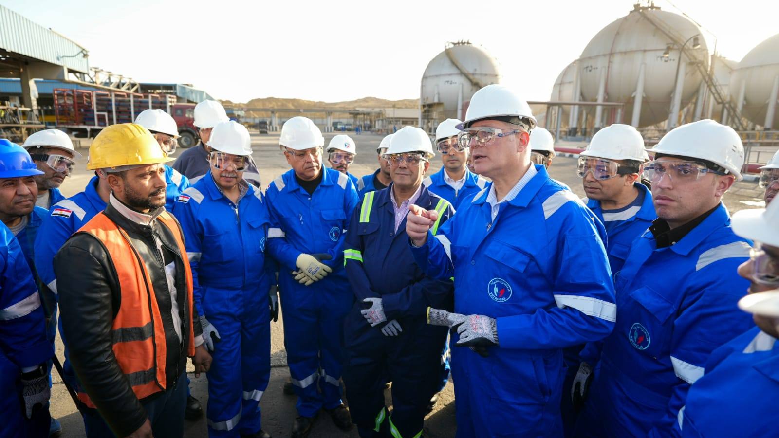 البترول تضخ كميات إضافية من البوتاجاز للسوق قبل رمضان