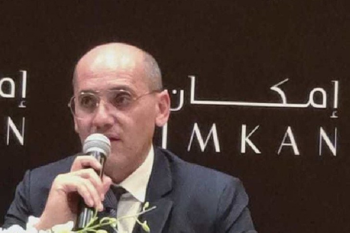 أحمد فتح الله  رئيس شركة إمكان مصر