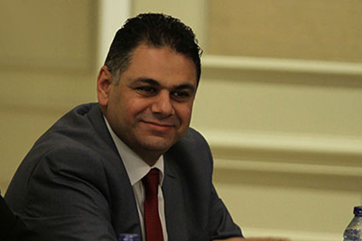 أحمد يوسف رئيس هيئة تنشيط السياحة 