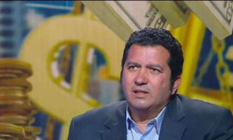  عمر بلبع رئيس الشعبة العامة للسيارات باتحاد الغرف التجارية
