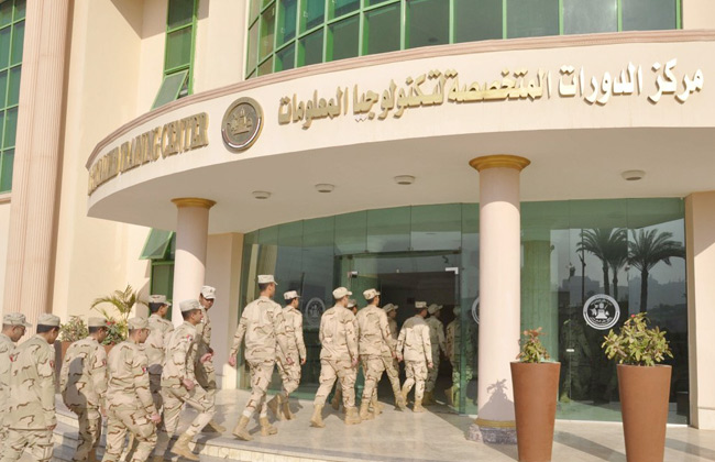  معهد نظم القوات المسلحة