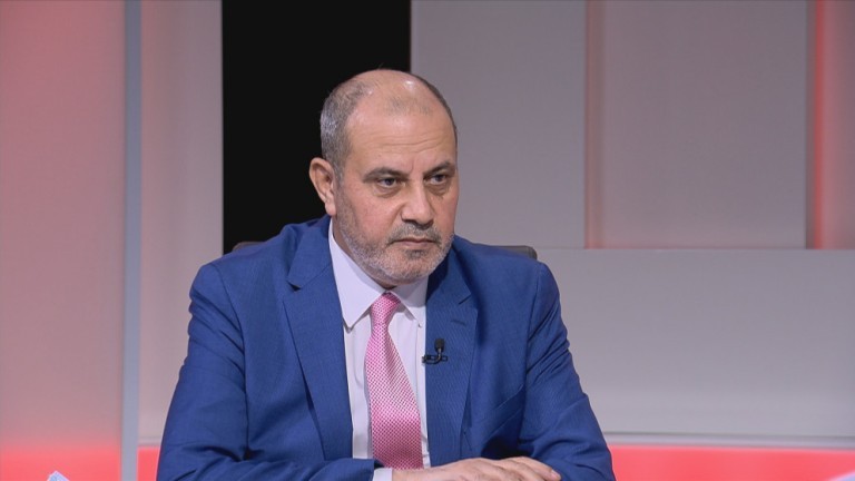 يوسف الشمالي، وزير الصناعة والتجارة والتموين الأردني