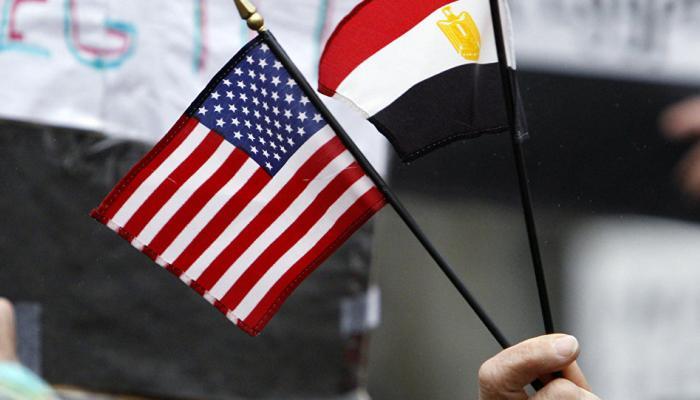العلاقات المصرية الامريكية