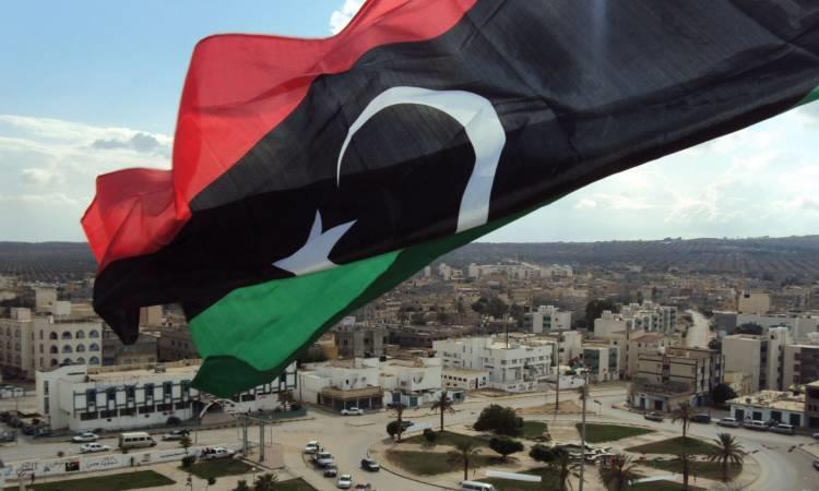 مبادرة اعمار ليبيا