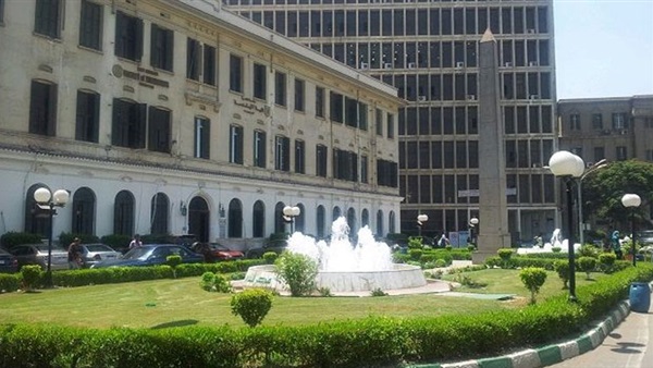 كلية الهندسة بجامعة القاهرة