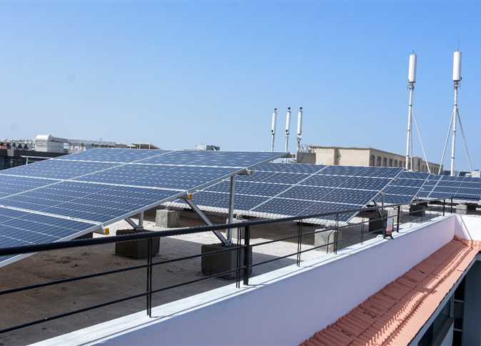 طاقة شمسية بفنادق شرم الشيخ