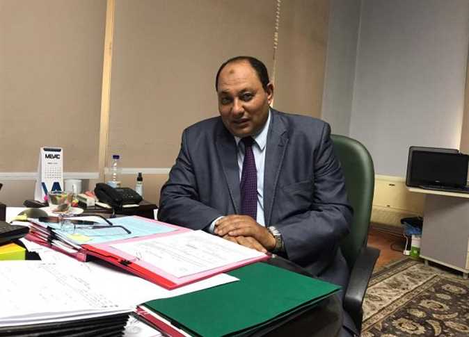 الدكتور مصطفى الصياد نائب وزير الزراعة للثروة الحيوانية والداجنة والسمكية
