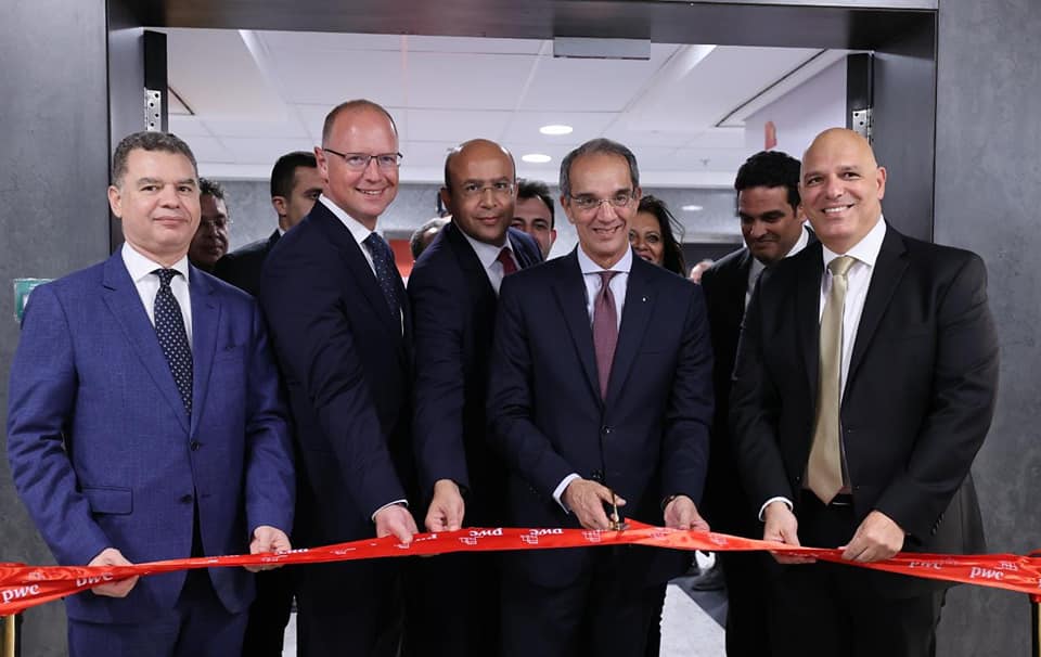افتتاح مركز مصر للتكنولوجيا والابتكار ETIC