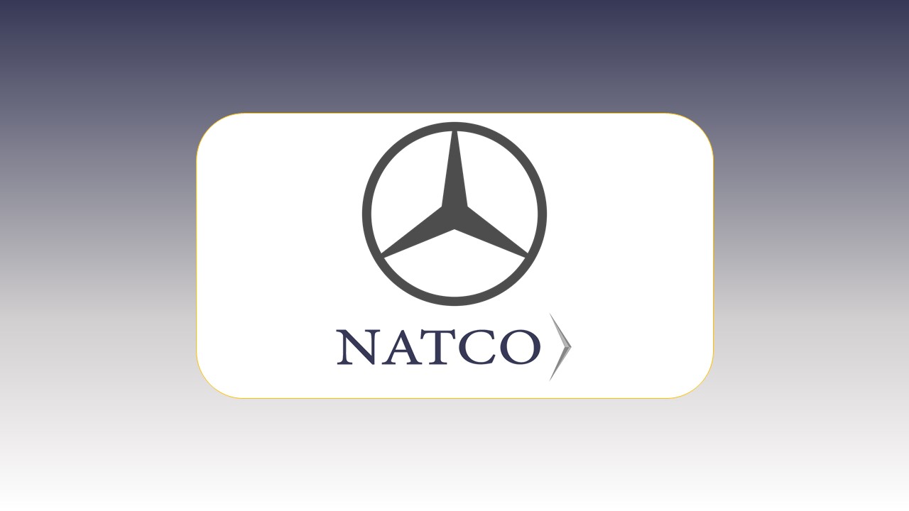 الشركة الوطنية للسيارات ناتكو
