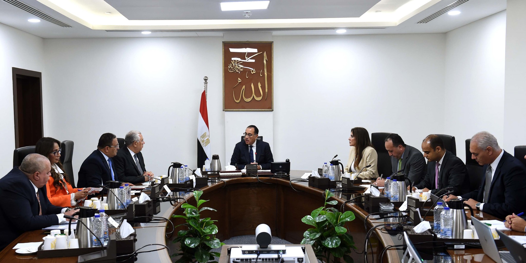 تفعيل التعاون الثنائي بين مصر وإيطاليا في مجال الزراعة والتصنيع الزراعي