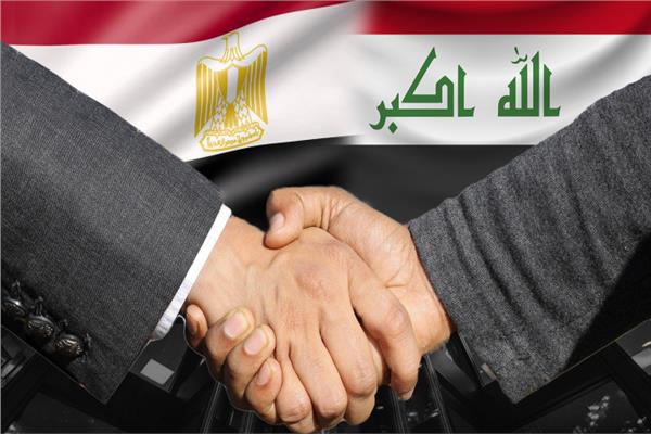 التبادل التجاري بين مصر والعراق