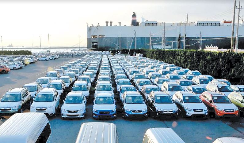 مشاكل مصرفية وراء تراجع واردات السيارات بنسبة 28.3%