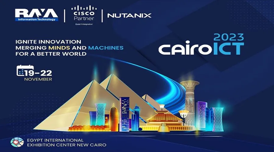 Cairo ICT 23