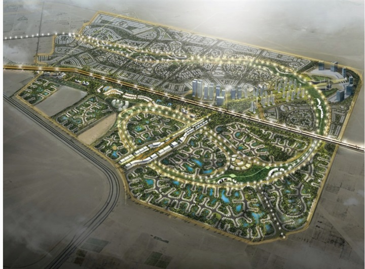 مشارق للاستثمار العقاري تخطط لإطلاق مشروع جديد في الشيخ زايد