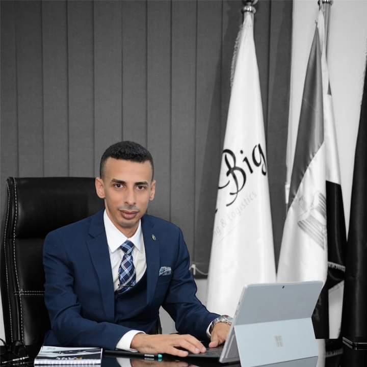محمود كمال لمعي رئيس شركة سيتي فارم